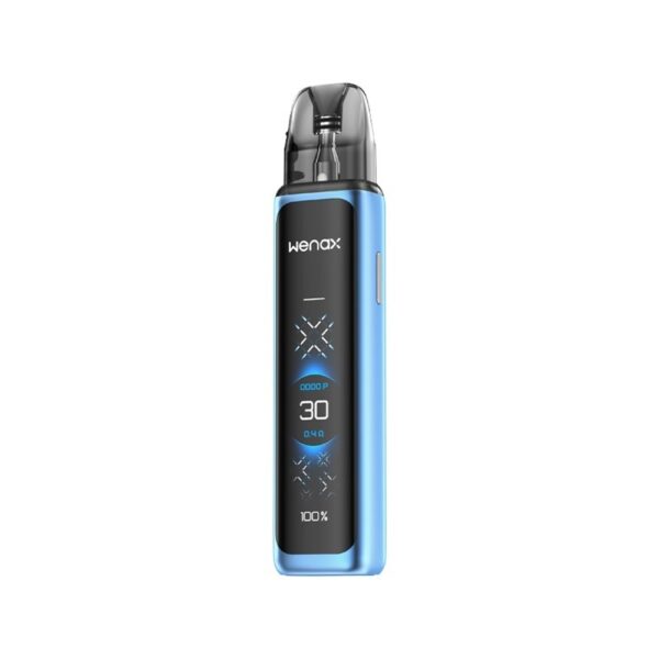 GeekVape Wenax Q Ultra Pod Kit 1300mAh 3ml (Coastal Blue)