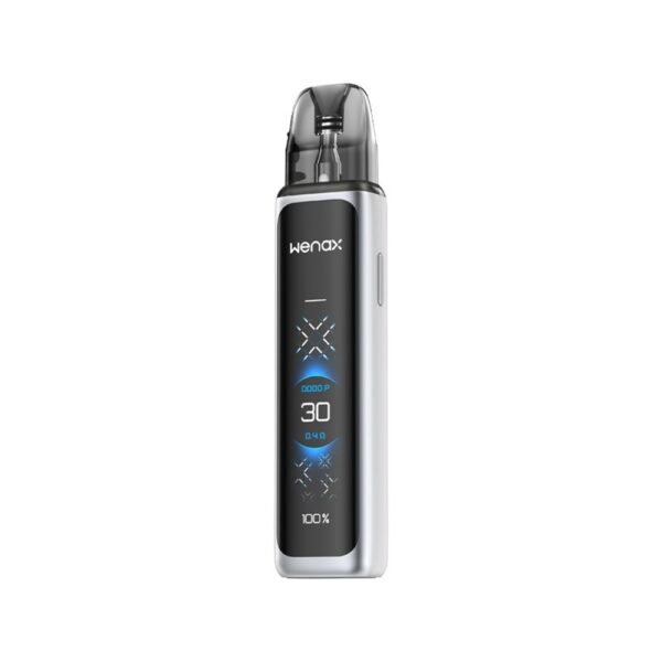 GeekVape Wenax Q Ultra Pod Kit 1300mAh 3ml (Steel Gray)