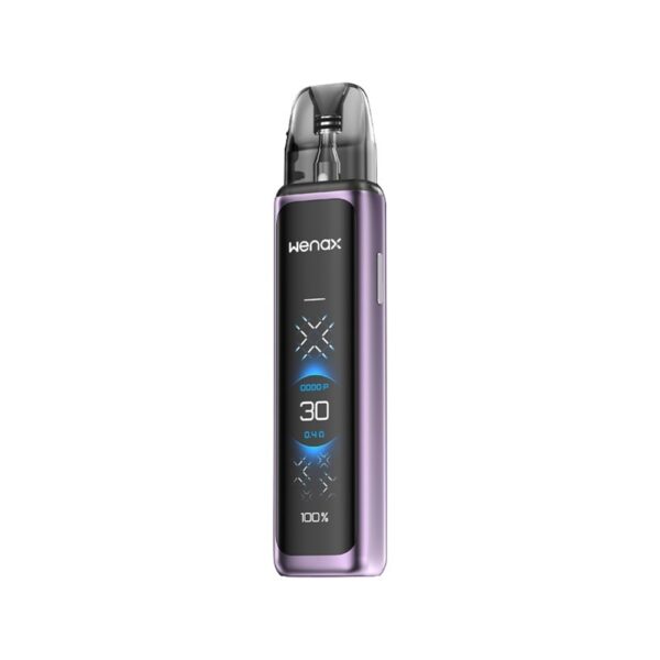 GeekVape Wenax Q Ultra Pod Kit 1300mAh 3ml (Midnight Purple)