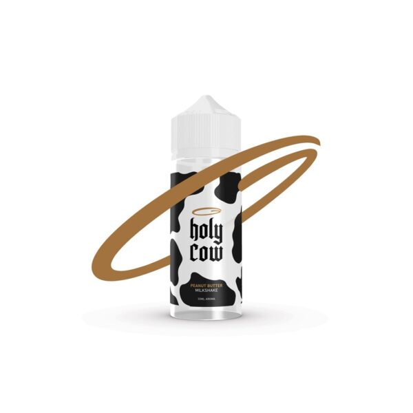 Holy Cow Peanut Butter Flavour Shot 120ml