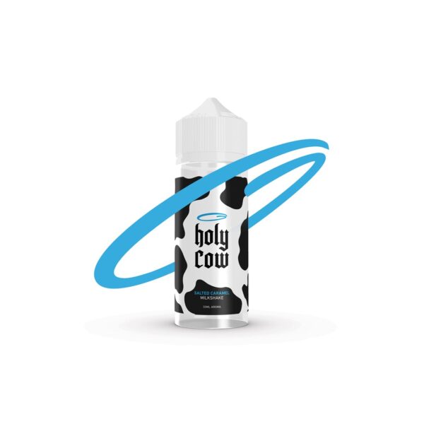 Holy Cow Salted Caramel Flavour Shot 120ml