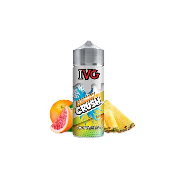 Ivg Caribbean Crush Flavour Shot 120ml
