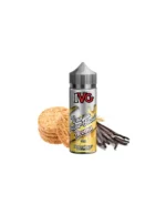 Ivg Flavour Shot Vanilla Sugar Biscuit 120ml