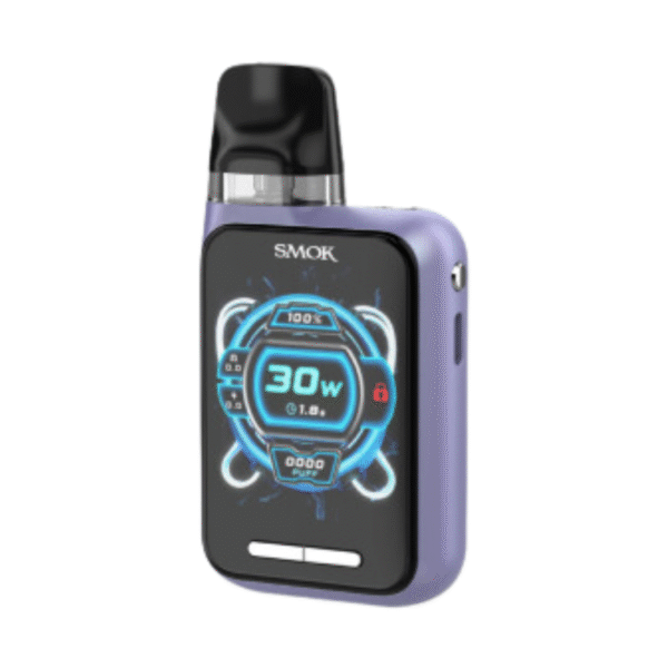 Smok Novo GT Box 30W 1700mAh 2ml - Purple 7 Color