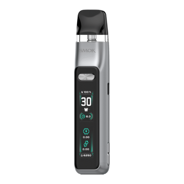 SMOK Novo GT Pod Kit 30W 1300mAh 2ml (Silver)