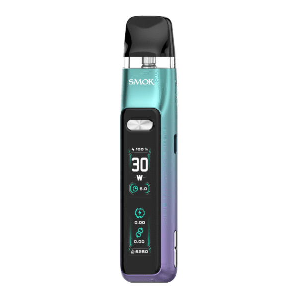 SMOK Novo GT Pod Kit 30W 1300mAh 2ml (Blue Purple)