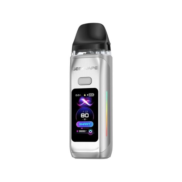 GeekVape Digi Max R Pod Kit 80W 3000mAh 5ml (Moon Silver)