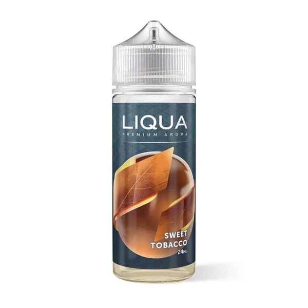 Liqua Sweet Tobacco Bottle flavor 120ml