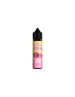 Mad Juice Colors Pinkberry Flavour Shot 60ml - Image 2