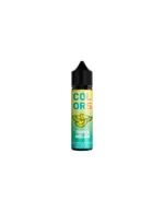 Mad Juice Colors Triple Melon Flavour Shot 60ml - Image 2