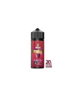 Drifter Bar Juice Blueberry Bubblegum 120ml Flavorshot - Image 2
