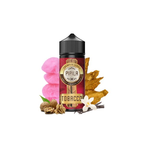 Mad Juice Tobacco Flavour Shot Supreme Plus 120ml