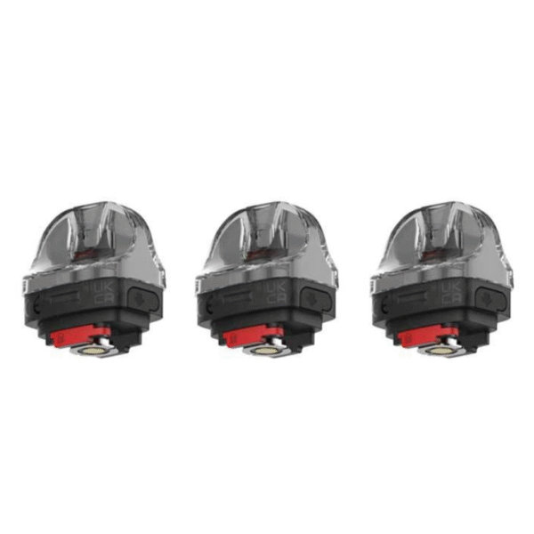 5ml Nord GT Smok - Transparent Black