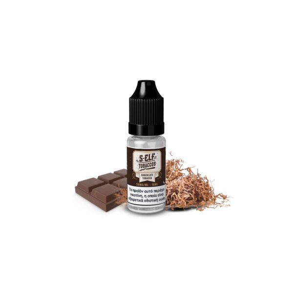 S-Elf Juice Tobaccos RY4 10ml
