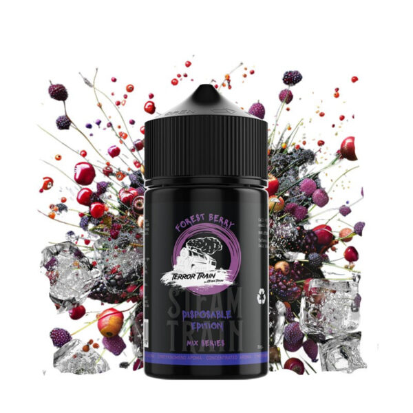 Terror Train Forest Berry Vapeshot 75ml