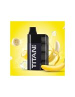 TITAN 10K Puffs Vanilla Cream Tobacco 8x2ml 20mg - Image 2