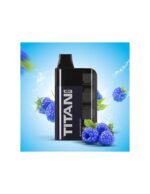 TITAN 10K Puffs Blueberry Cherry Cranberry 8x2ml 20mg - Image 2