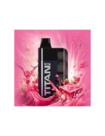 TITAN 10K Puffs Fruit Punch 8x2ml 20mg - Image 2