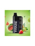TITAN 10K Puffs Strawberry Kiwi Watermelon 8x2ml 20mg
