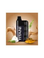 TITAN 10K Puffs Vanilla Cream Tobacco 8x2ml 20mg