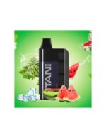 TITAN 10K Puffs Watermelon Ice 8x2ml 20mg