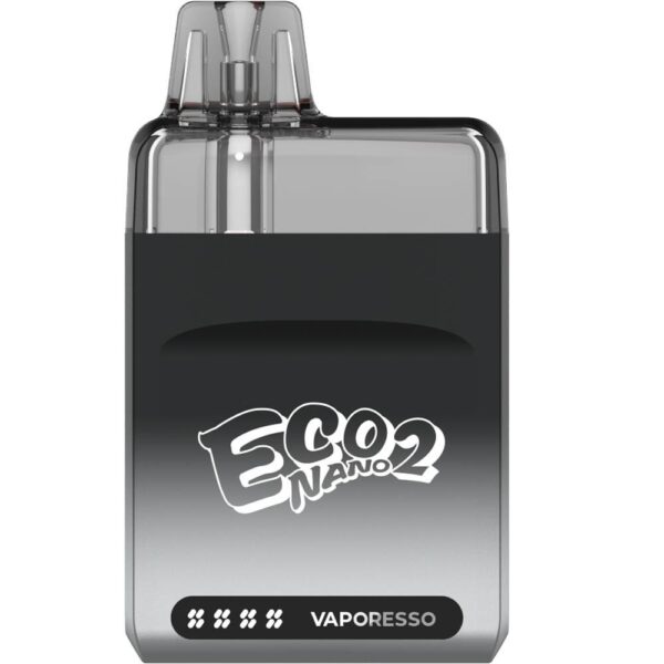 Vaporesso Eco Nano 2 6ml Pod Kit (Urban Grey)