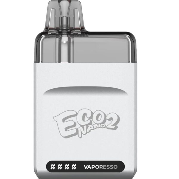 Vaporesso Eco Nano 2 6ml Pod Kit (Pristine White)