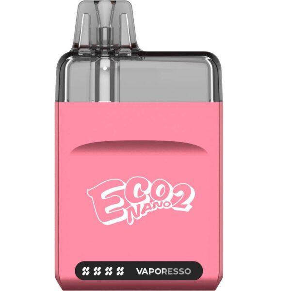 Vaporesso Eco Nano 2 6ml Pod Kit (Blossom Pink)