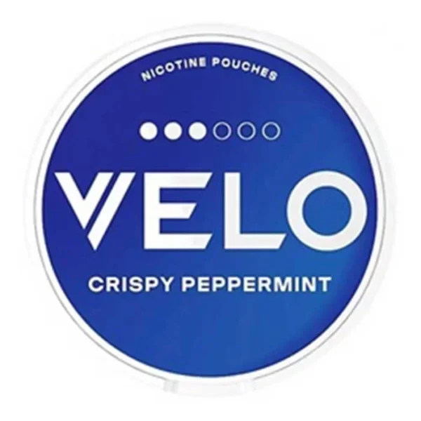 Velo Crispy Peppermint 11.4mg