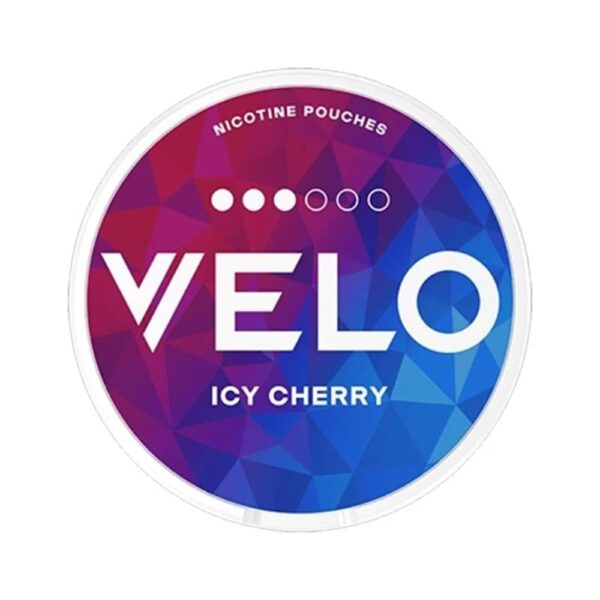 Velo Icy Cherry 14.3mg