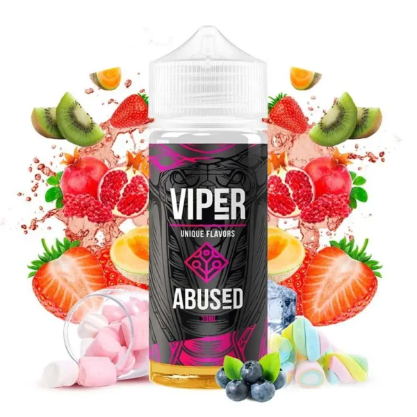 Viper Abused 120ml Flavorshot