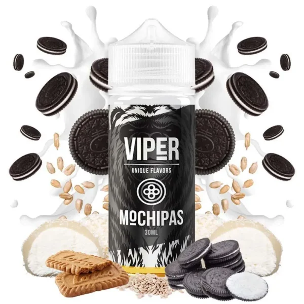 Viper Mochipas 120ml Flavorshot