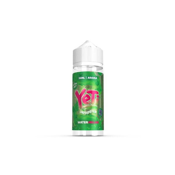 Yeti Defrosted Flavour Shot Watermelon 120ml