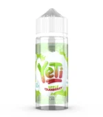 Yeti Iced Apple Cranberry Flavour Shot 120ml