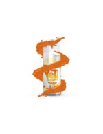 Yeti Iced Flavour Shot Orange Lemon 120ml - Image 2