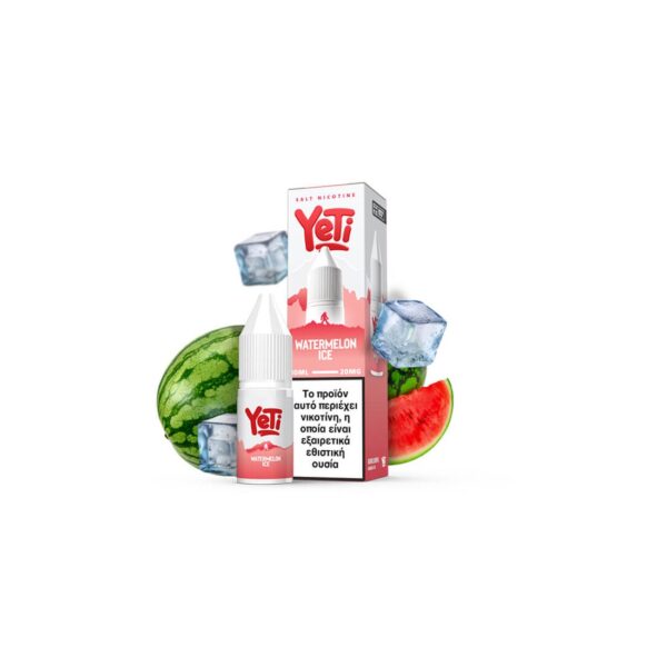 Yeti Summit Watermelon Ice 10ml 20mg
