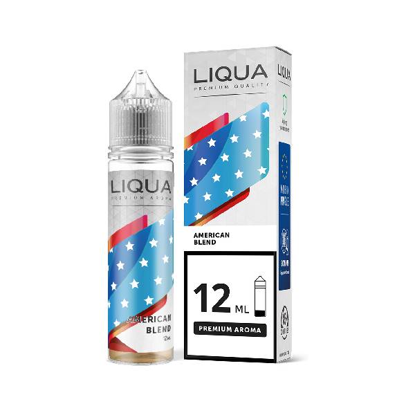 Liqua American Blend 60ml