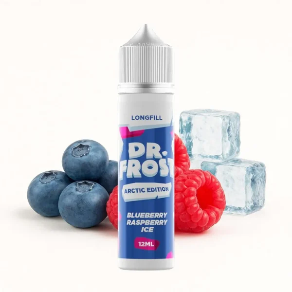 Dr Frost Arctic Edition Blueberry Raspberry Ice 60ml