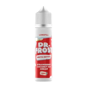 Dr Frost Arctic Edition Strawberry Coconut Ice Cream 60ml