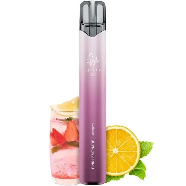 Elf Bar 1000 Pink Lemonade 20mg 2ml