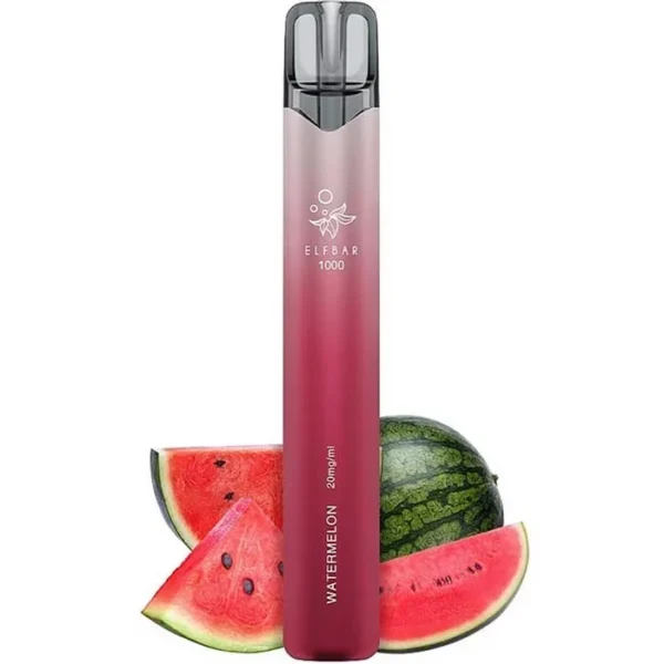 Elf Bar 1000 Watermelon 20mg 2ml
