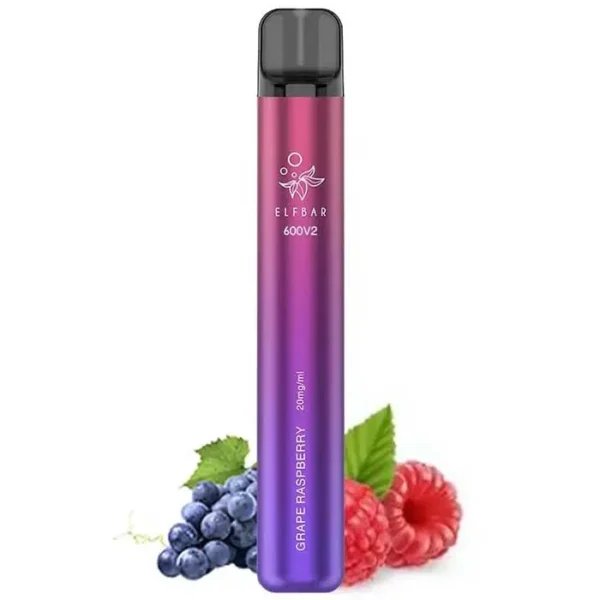 Elf Bar 1000 Blueberry Sour Raspberry 20mg 2ml