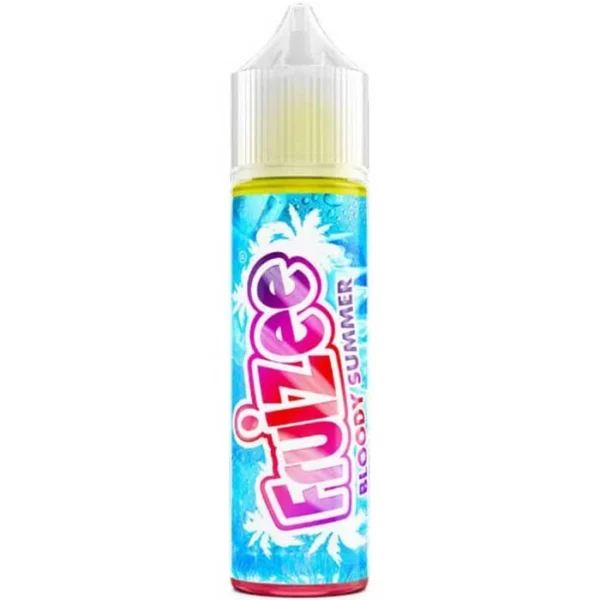 Eliquid France Fruizee Bloody Summer Flavour Shot 60ml