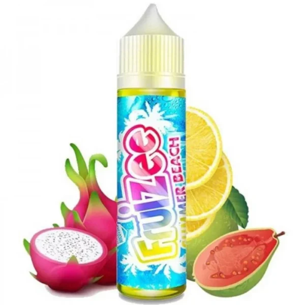 Eliquid France Fruizee Flavour Shot Summer Beach 60ml