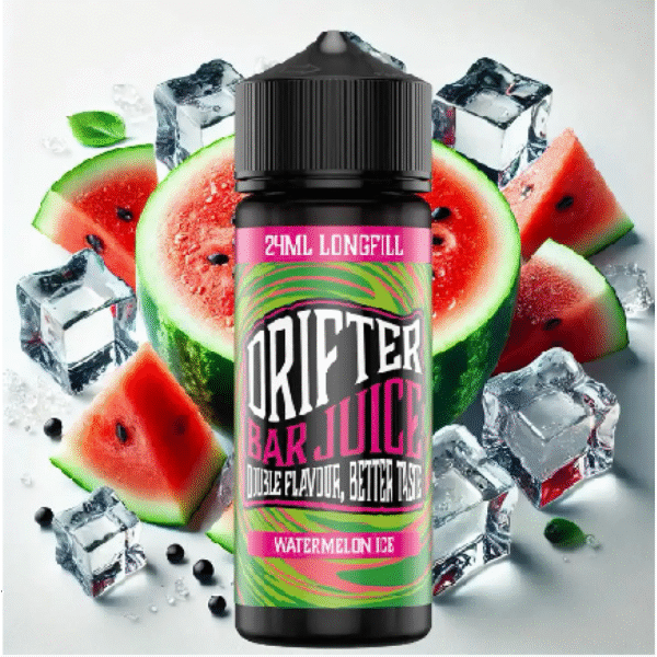 Drifter Bar Juice Watermelon Ice 120ml Flavorshot