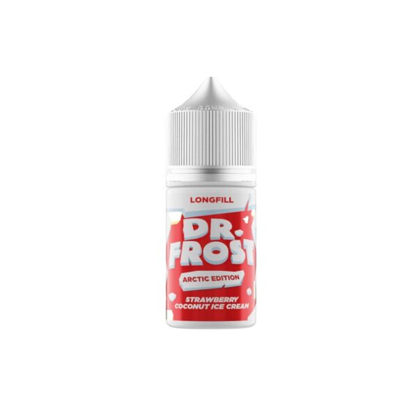 Dr Frost Arctic Edition Strawberry Coconut Ice Cream 30ml Flavorshot