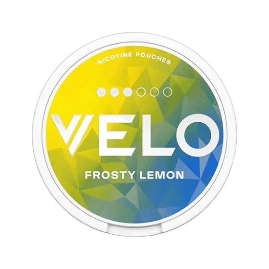 Velo Frosty Lemon 12mg