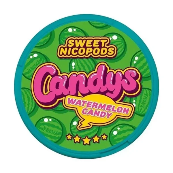 Kurwa Candys Watermelon Candy