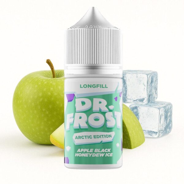 Dr Frost Arctic Edition Apple Black Honeydew Ice 30ml Flavorshot