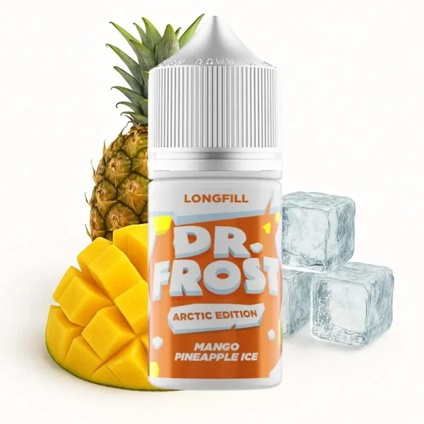 Dr Frost Arctic Edition Mango Pineapple Ice 30ml Flavorshot